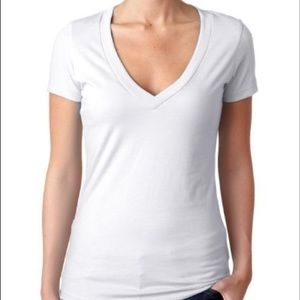 Bundle of two v-neck tees